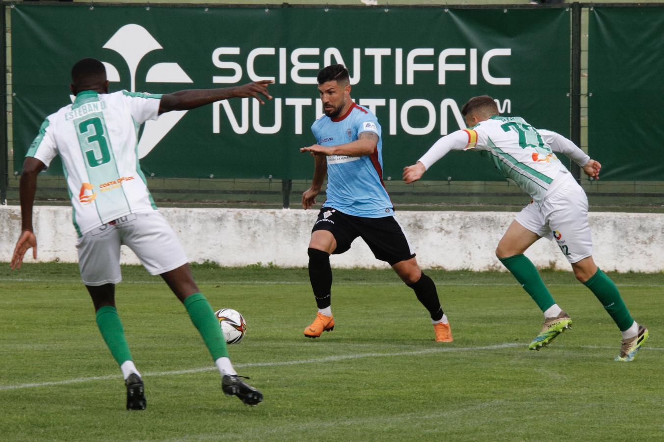 El Antequera CF - Córdoba CF, en imágenes