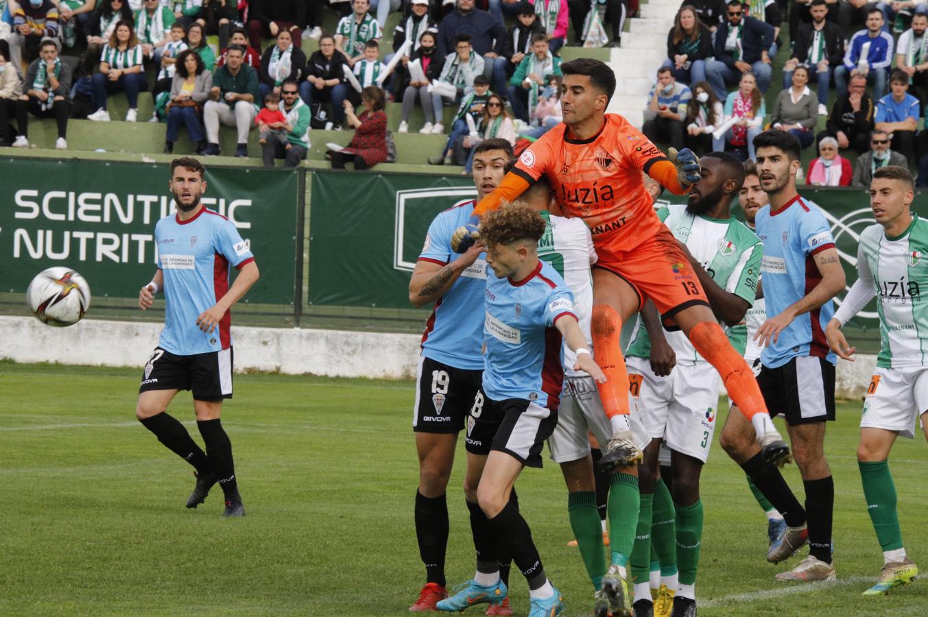 El Antequera CF - Córdoba CF, en imágenes