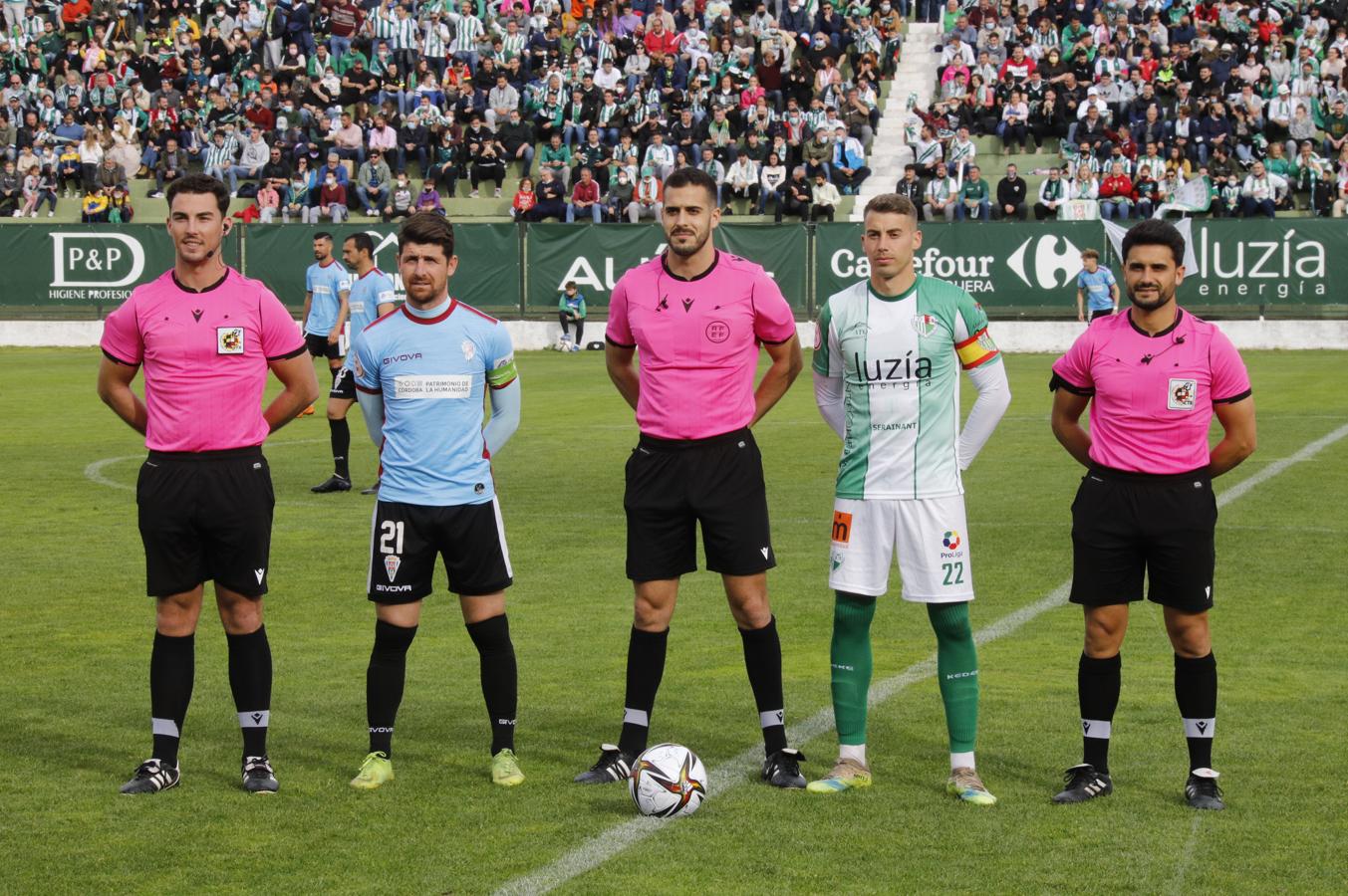 El Antequera CF - Córdoba CF, en imágenes