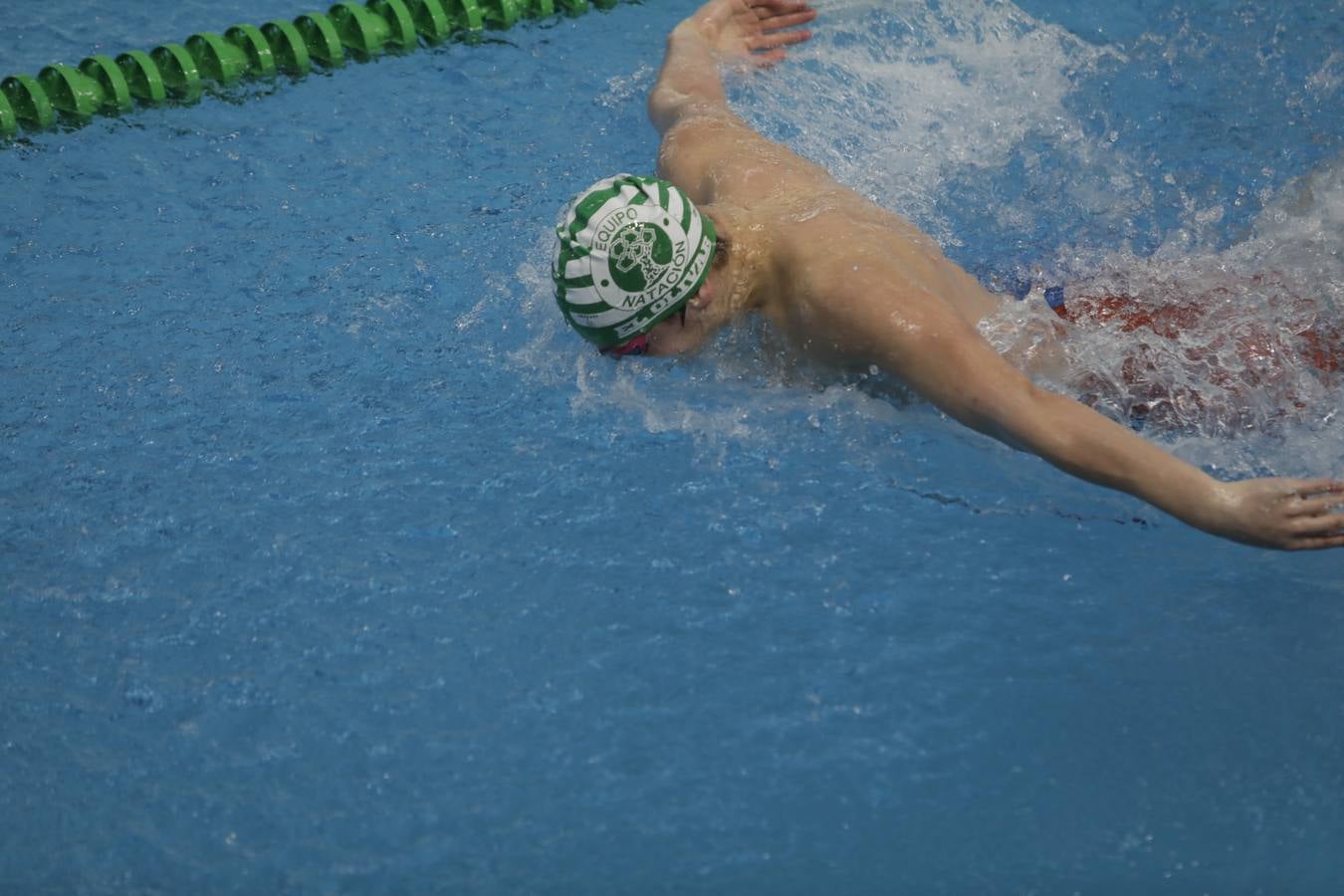 FOTOS: El Campeonato de España Infantil de natación en Cádiz