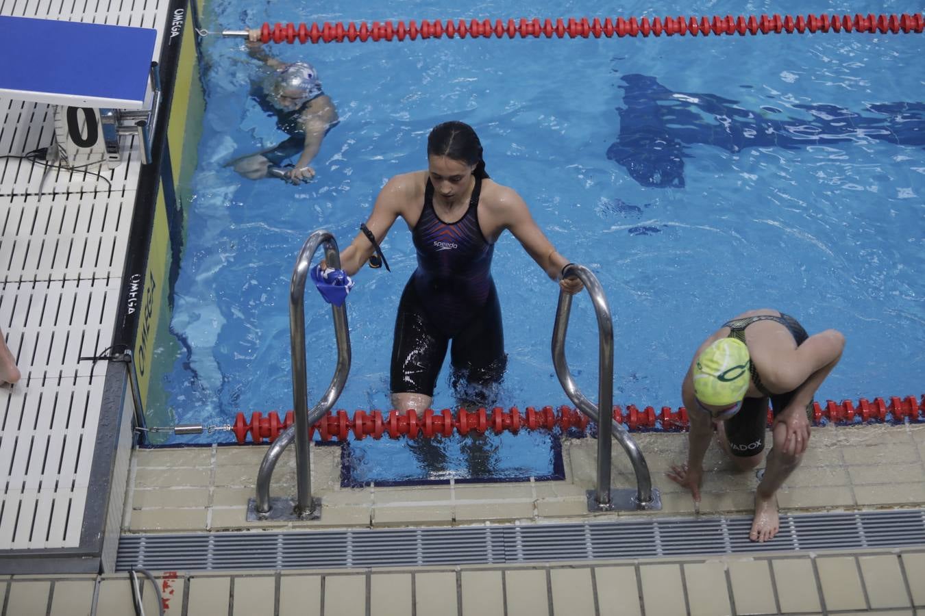 FOTOS: El Campeonato de España Infantil de natación en Cádiz