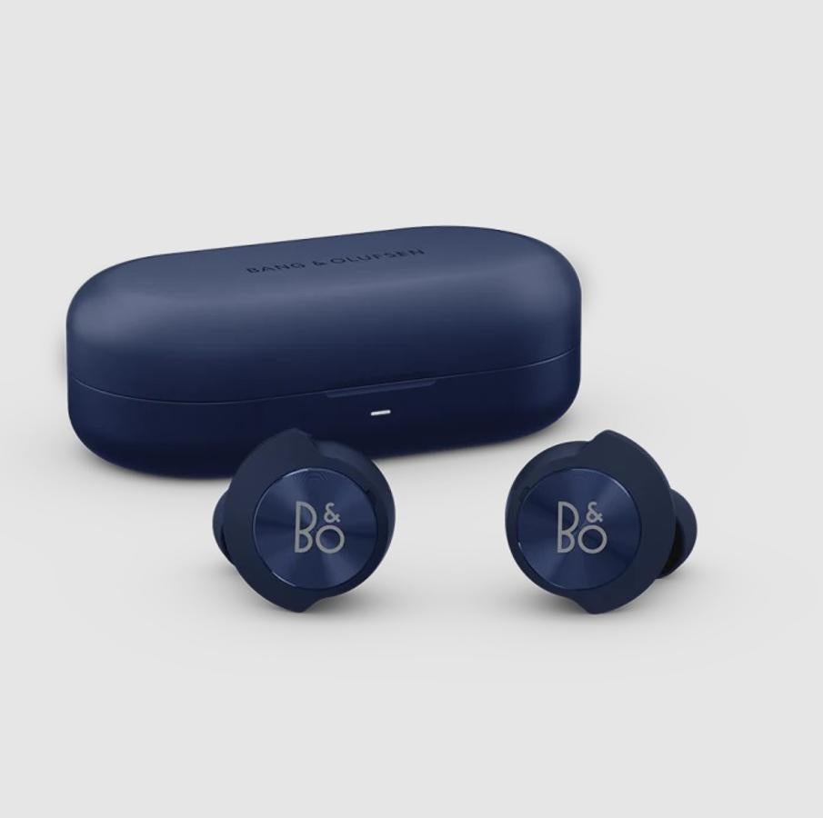 Bang &amp; Olufsen - Regalos para acertar en el Día del Padre. Auriculares inalámbricos Beoplay EQ con cancelación de ruido adaptable, de Bang &amp; Olufsen. Precio: 399€.