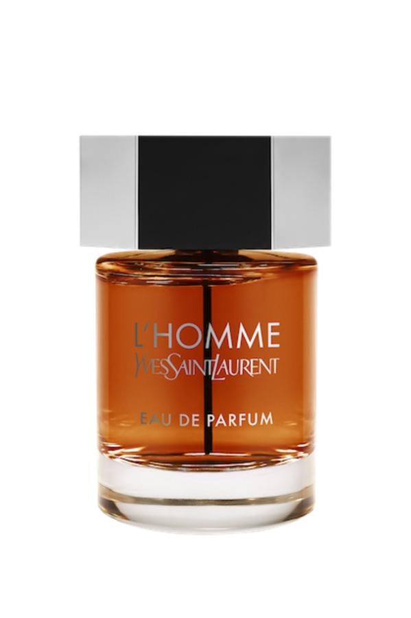 Yves Saint Laurent Beauty - Regalos para acertar en el Día del Padre. L'HOMME Eau de Parfum, De Yves Saint Laurent Beauty. Un nuevo e icónico Eau de Parfum inspirado en una combinación fresca de estilo retro y vanguardista con un frasco envuelto en una estética neovintage. Precio: 68€.