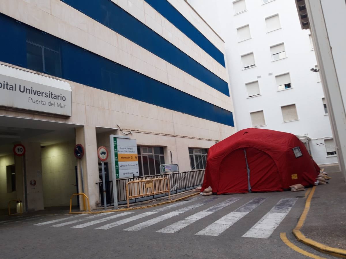 Cádiz en pandemia: dos años del Estado de Alarma