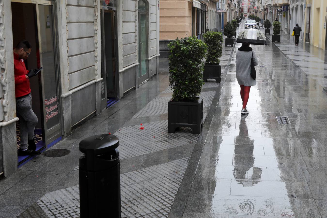 Cádiz en pandemia: dos años del Estado de Alarma