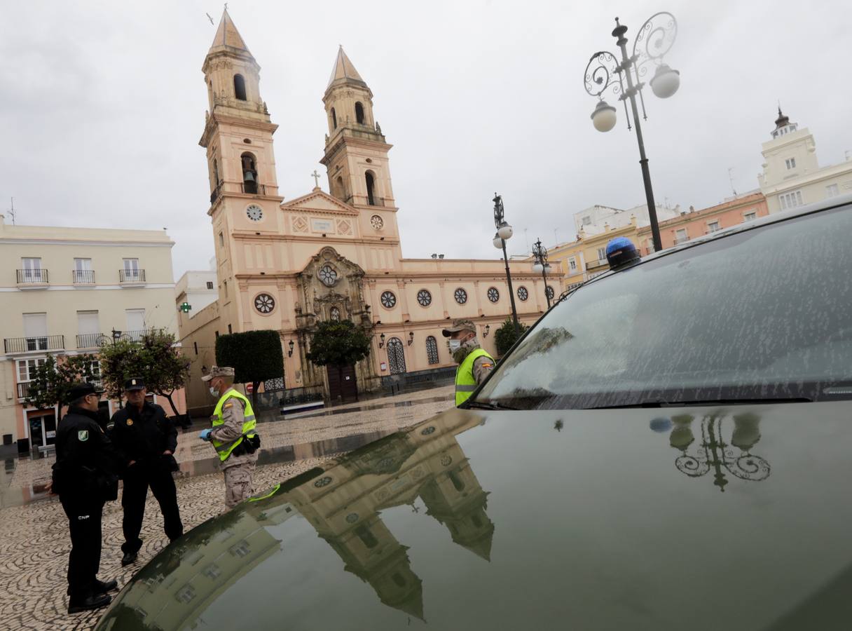 Cádiz en pandemia: dos años del Estado de Alarma