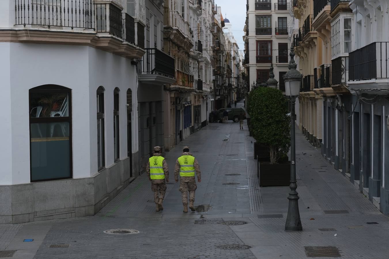 Cádiz en pandemia: dos años del Estado de Alarma