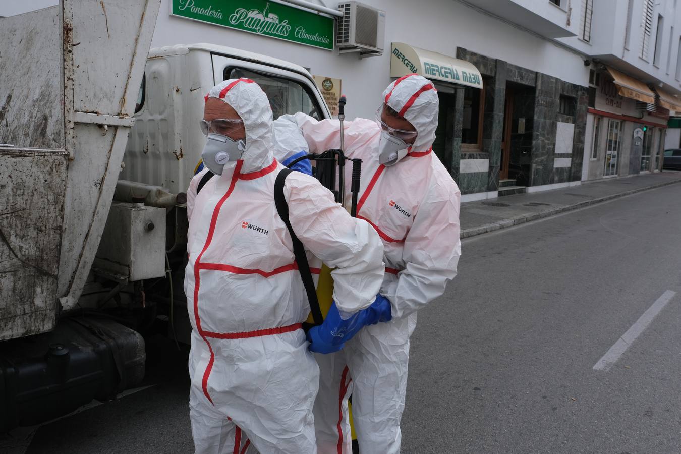 Cádiz en pandemia: dos años del Estado de Alarma