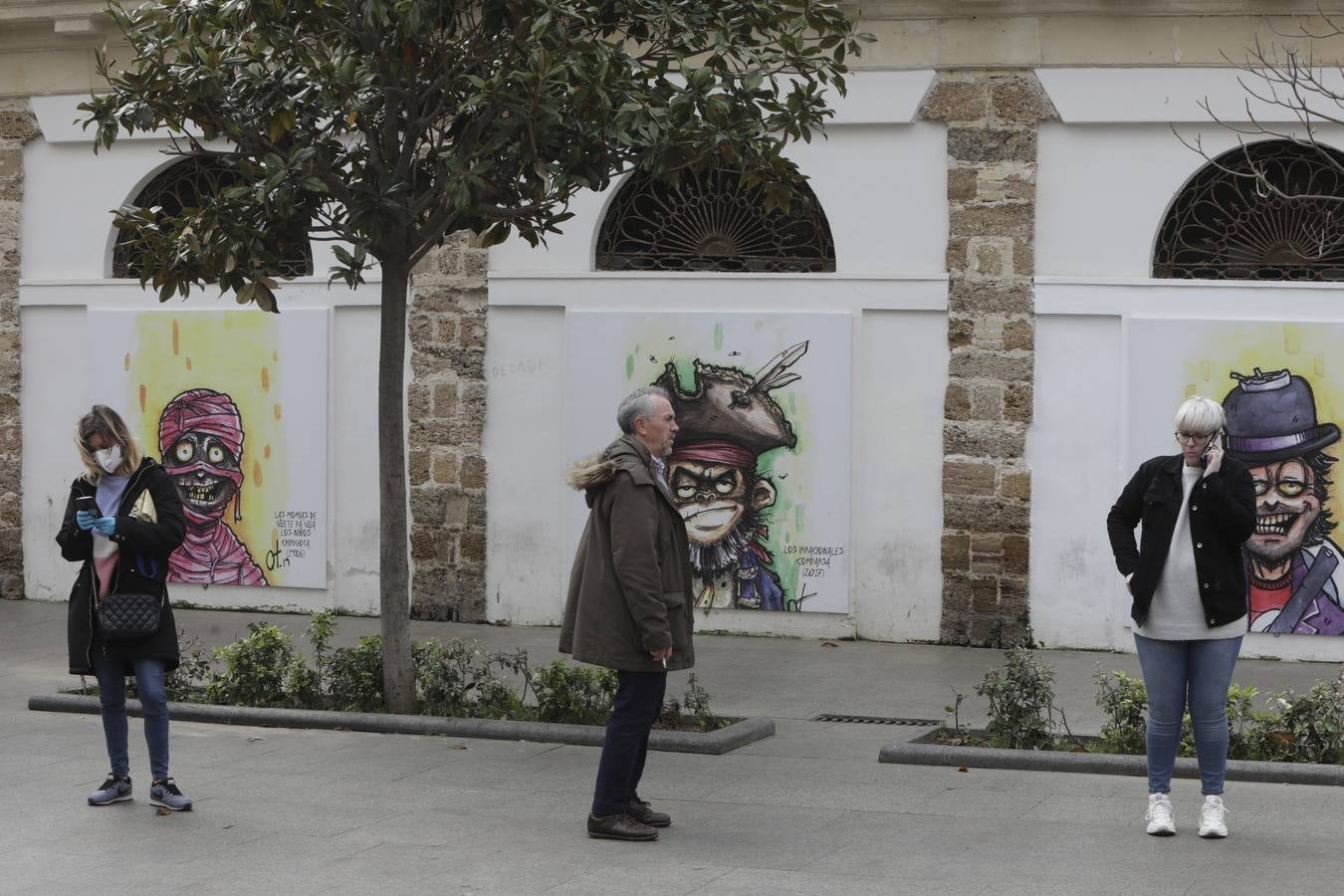 Cádiz en pandemia: dos años del Estado de Alarma