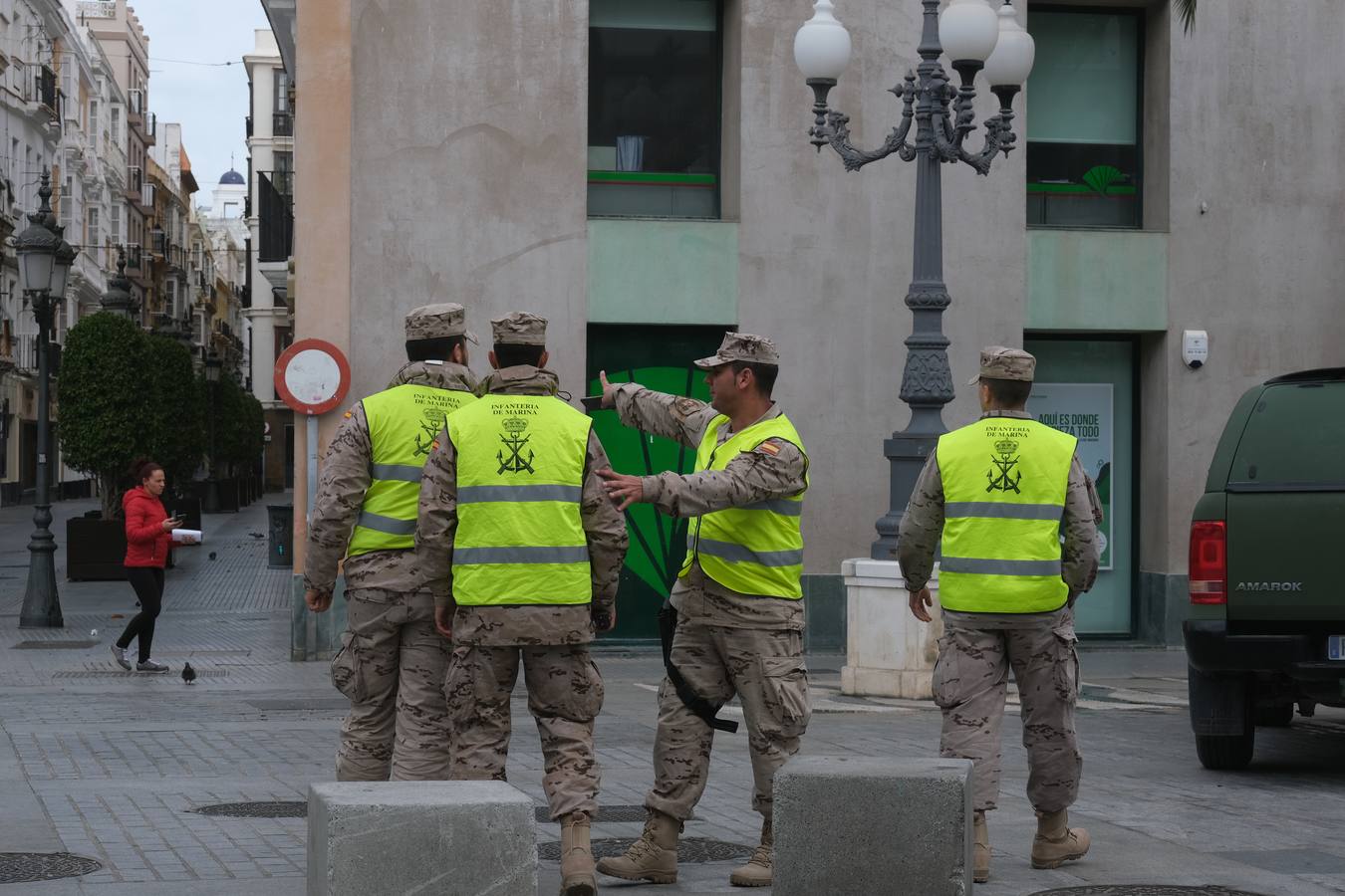 Cádiz en pandemia: dos años del Estado de Alarma