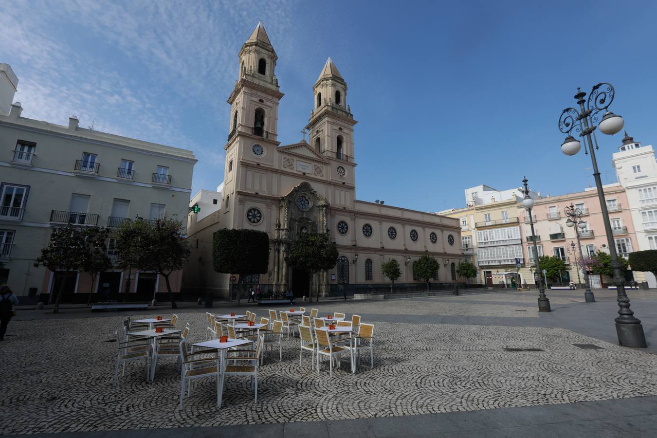 Cádiz en pandemia: dos años del Estado de Alarma