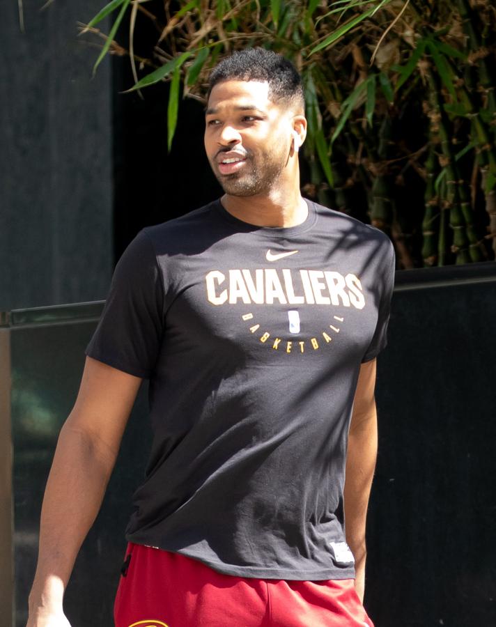 Tristan Thompson (31 años). El jugador de baloncesto se quedó solo después de que se descubriese una infidelidad suya a Khloé Kardashian y, aunque pidió perdón, ya no había nada que hacer.