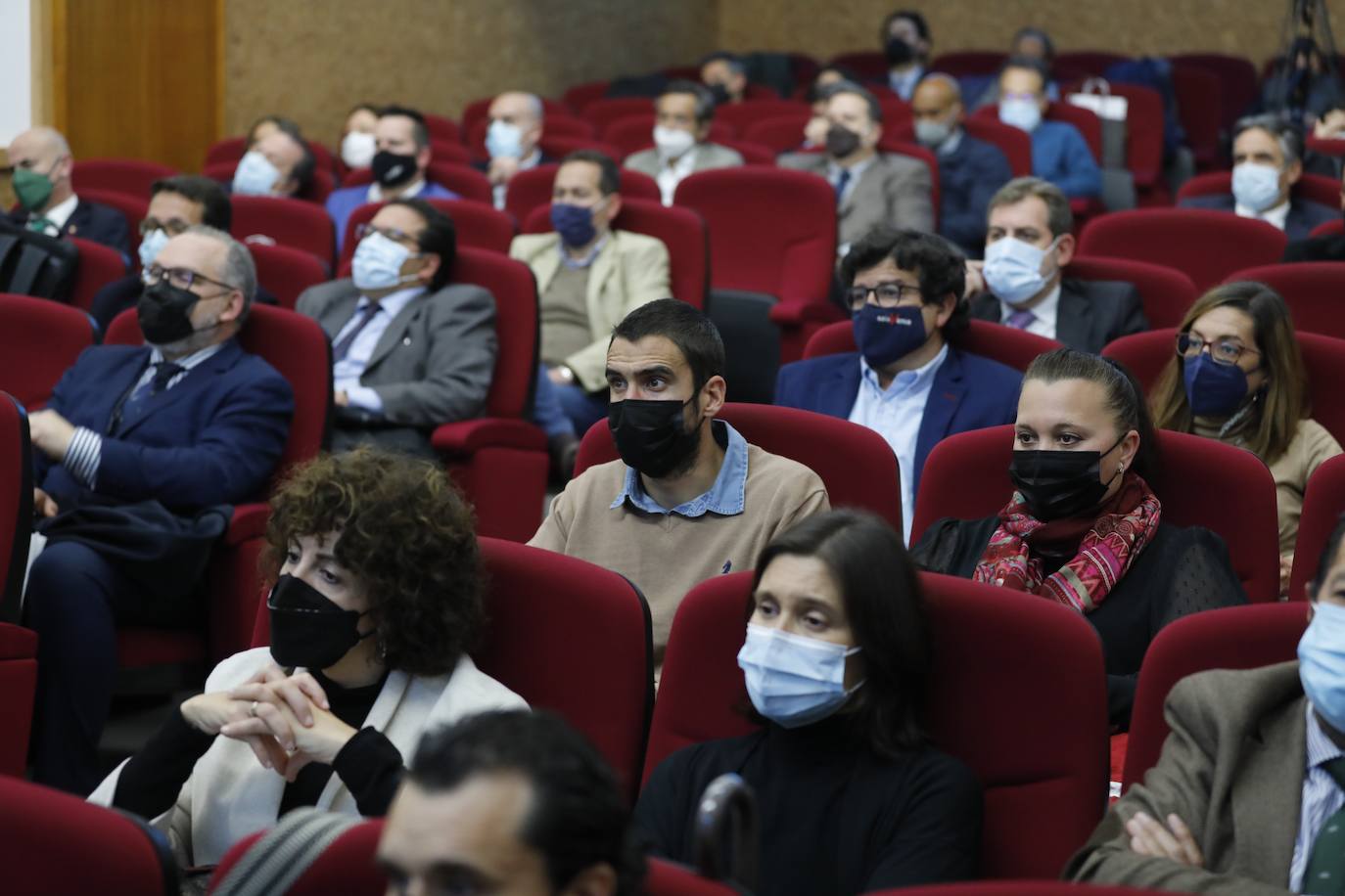 La entrega de los premios Entidades con Corazón de Cáritas Córdoba, en imágenes