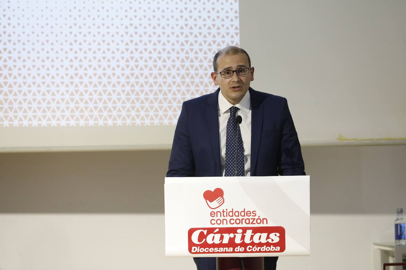 La entrega de los premios Entidades con Corazón de Cáritas Córdoba, en imágenes