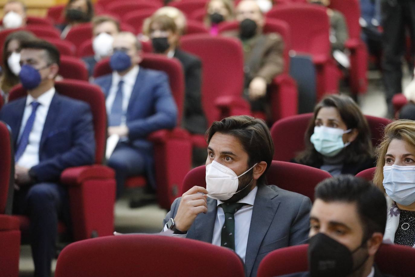 La entrega de los premios Entidades con Corazón de Cáritas Córdoba, en imágenes