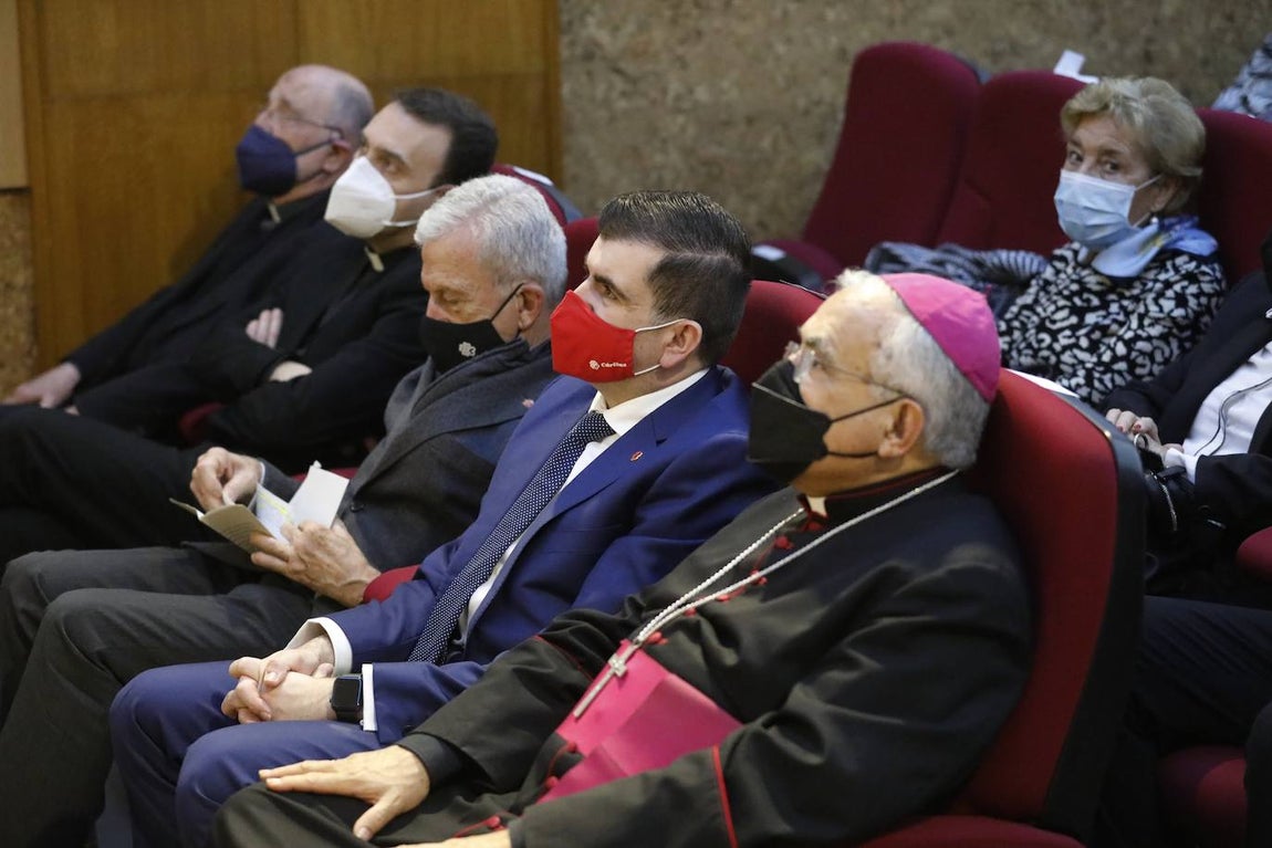 La entrega de los premios Entidades con Corazón de Cáritas Córdoba, en imágenes
