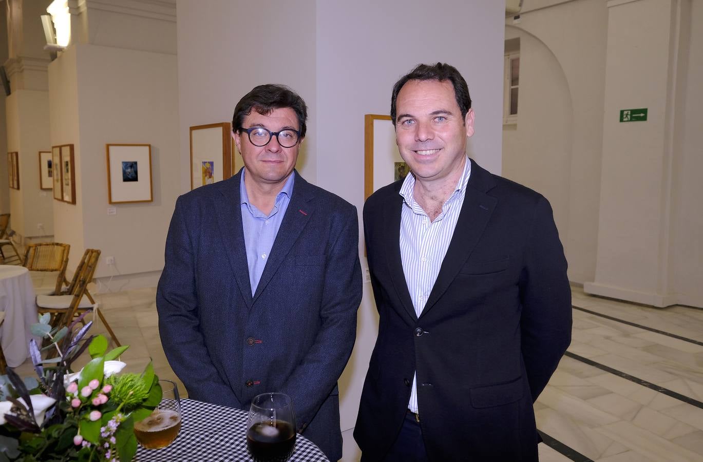 Gala de entrega del premio Simón de Rojas a la citricultora María Morales. J.M. SERRANO / RAÚL DOBLADO