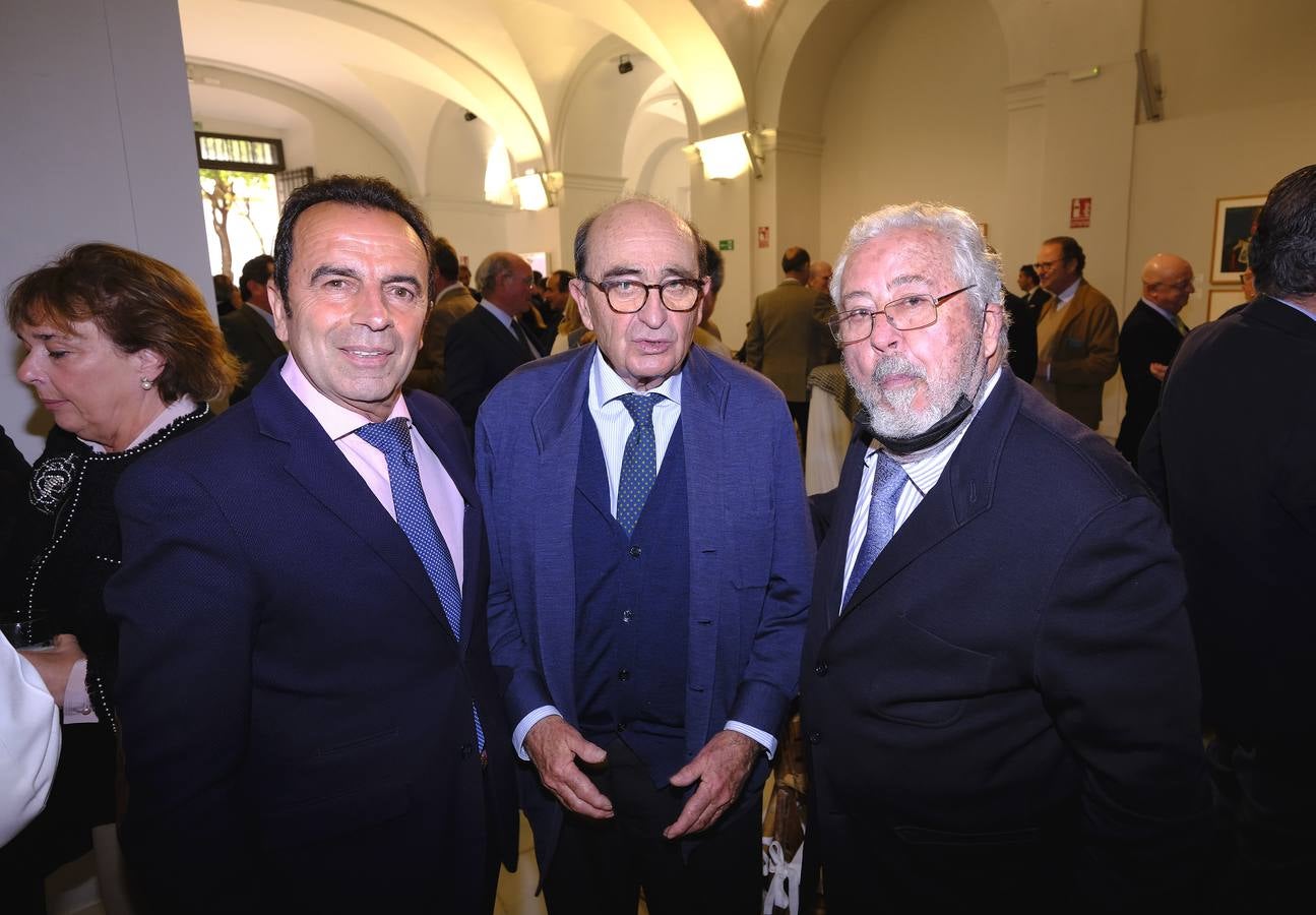 Gala de entrega del premio Simón de Rojas a la citricultora María Morales. J.M. SERRANO / RAÚL DOBLADO