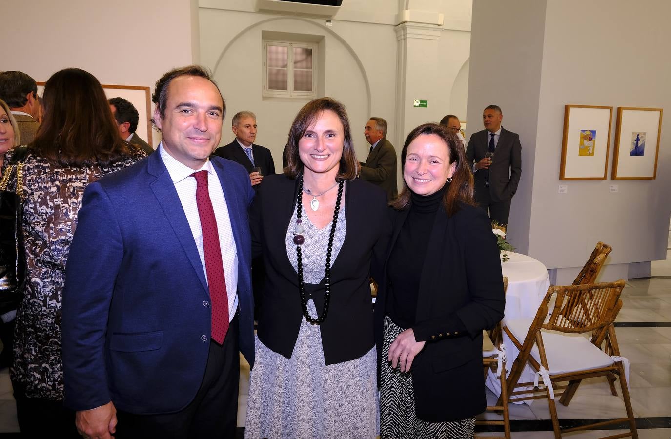 Gala de entrega del premio Simón de Rojas a la citricultora María Morales. J.M. SERRANO / RAÚL DOBLADO