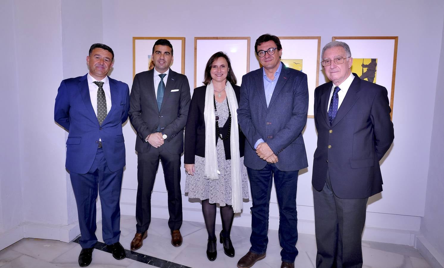 Gala de entrega del premio Simón de Rojas a la citricultora María Morales. J.M. SERRANO / RAÚL DOBLADO