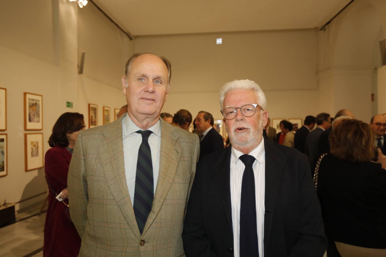 Gala de entrega del premio Simón de Rojas a la citricultora María Morales. J.M. SERRANO / RAÚL DOBLADO