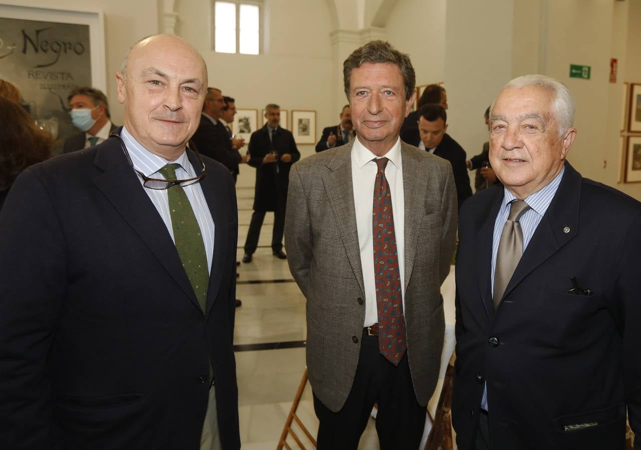 Gala de entrega del premio Simón de Rojas a la citricultora María Morales. J.M. SERRANO / RAÚL DOBLADO