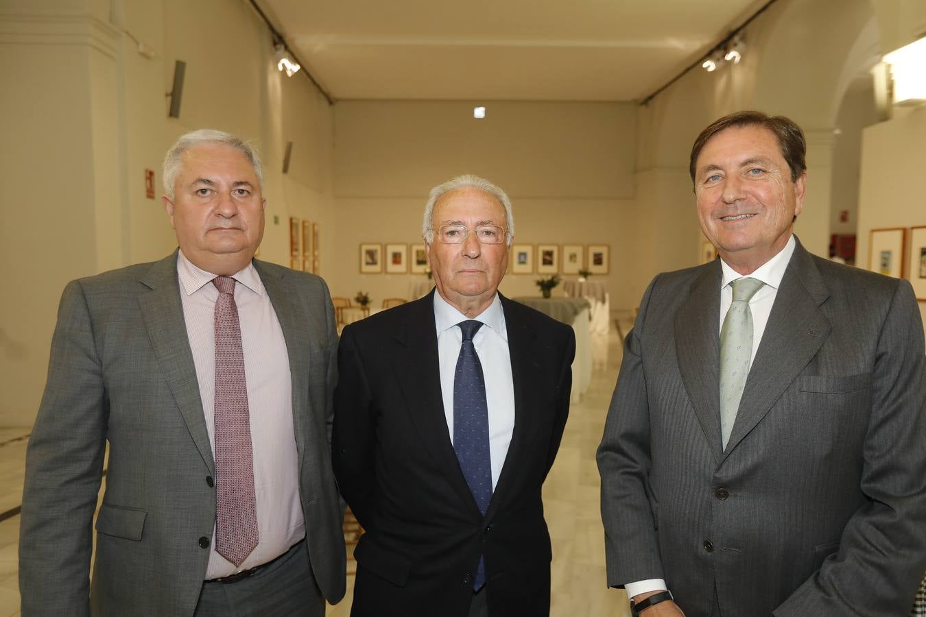 Gala de entrega del premio Simón de Rojas a la citricultora María Morales. J.M. SERRANO / RAÚL DOBLADO