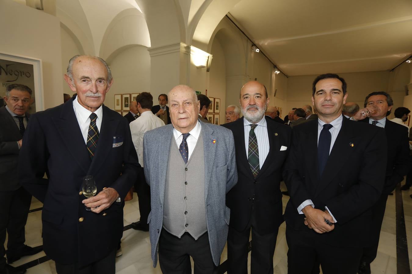 Gala de entrega del premio Simón de Rojas a la citricultora María Morales. J.M. SERRANO / RAÚL DOBLADO