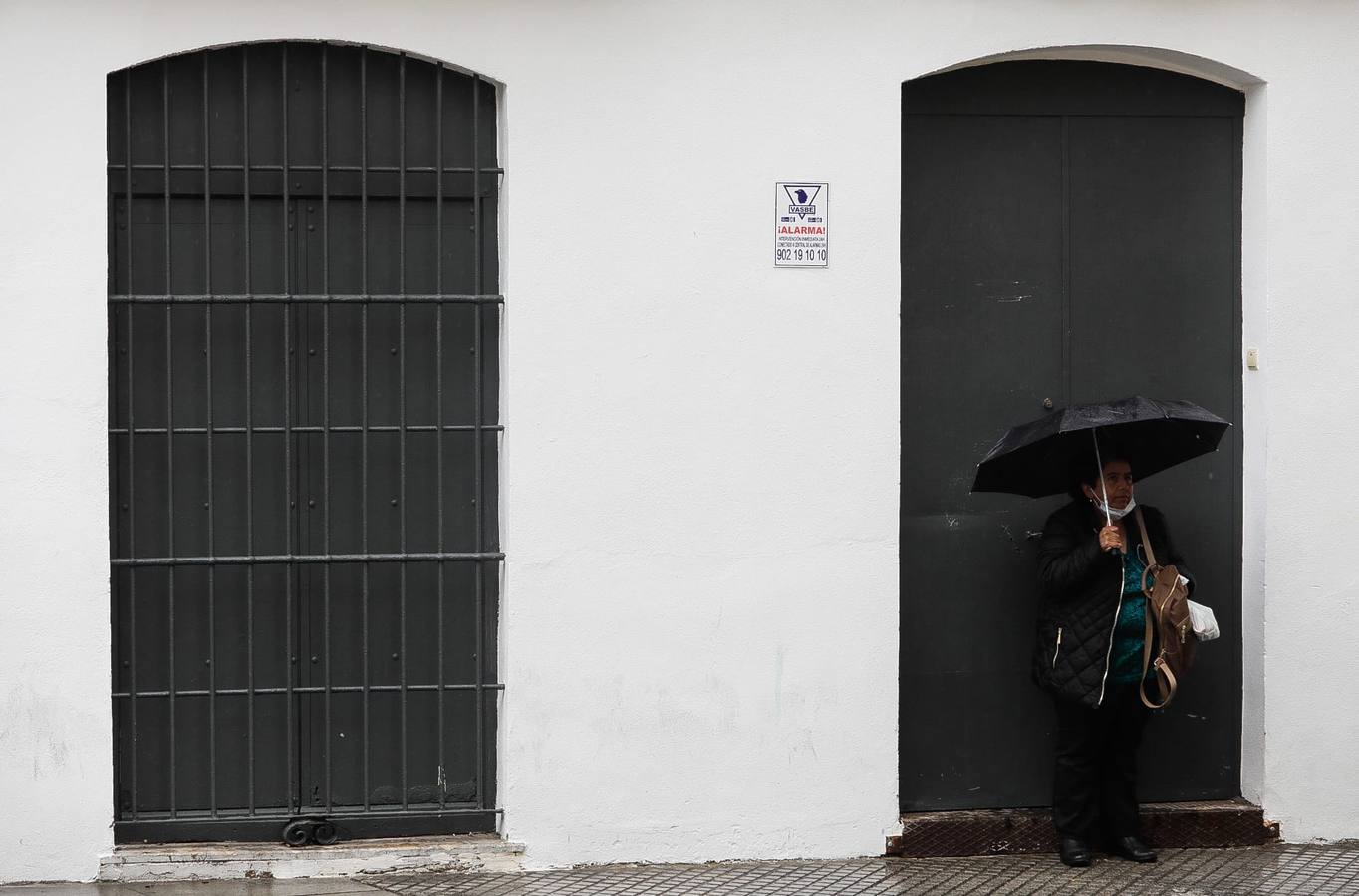 Fotos: Cádiz esquiva a la calima