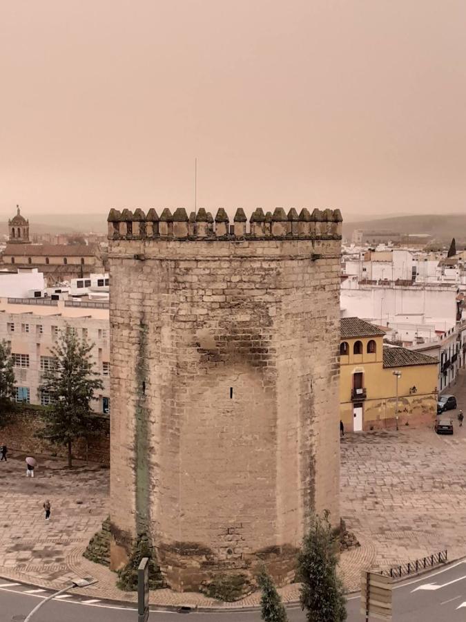 Calima en Córdoba | Así muestran las redes la llegada del polvo sahariano