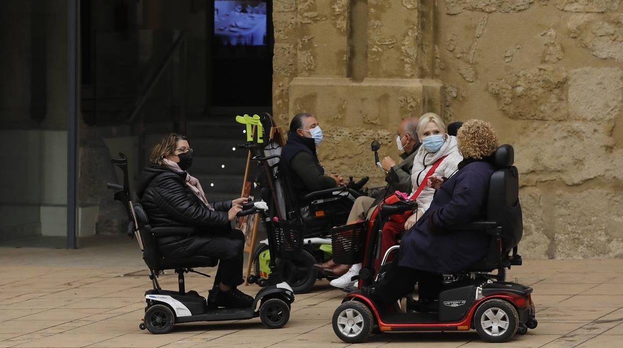 La visita de Cota Cero al Palacio Episcopal, en imágenes