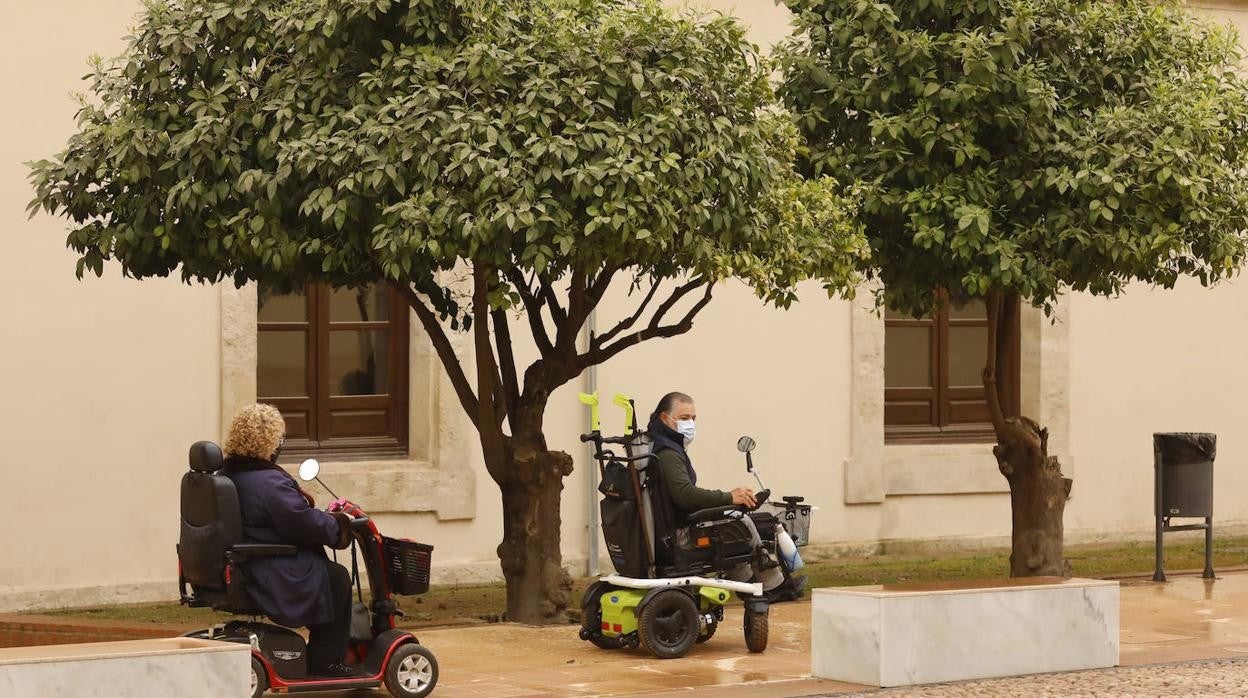 La visita de Cota Cero al Palacio Episcopal, en imágenes