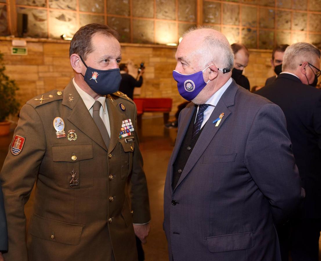 Los premios Tomás de Aquino, de la Universidad de Córdoba, en imágenes