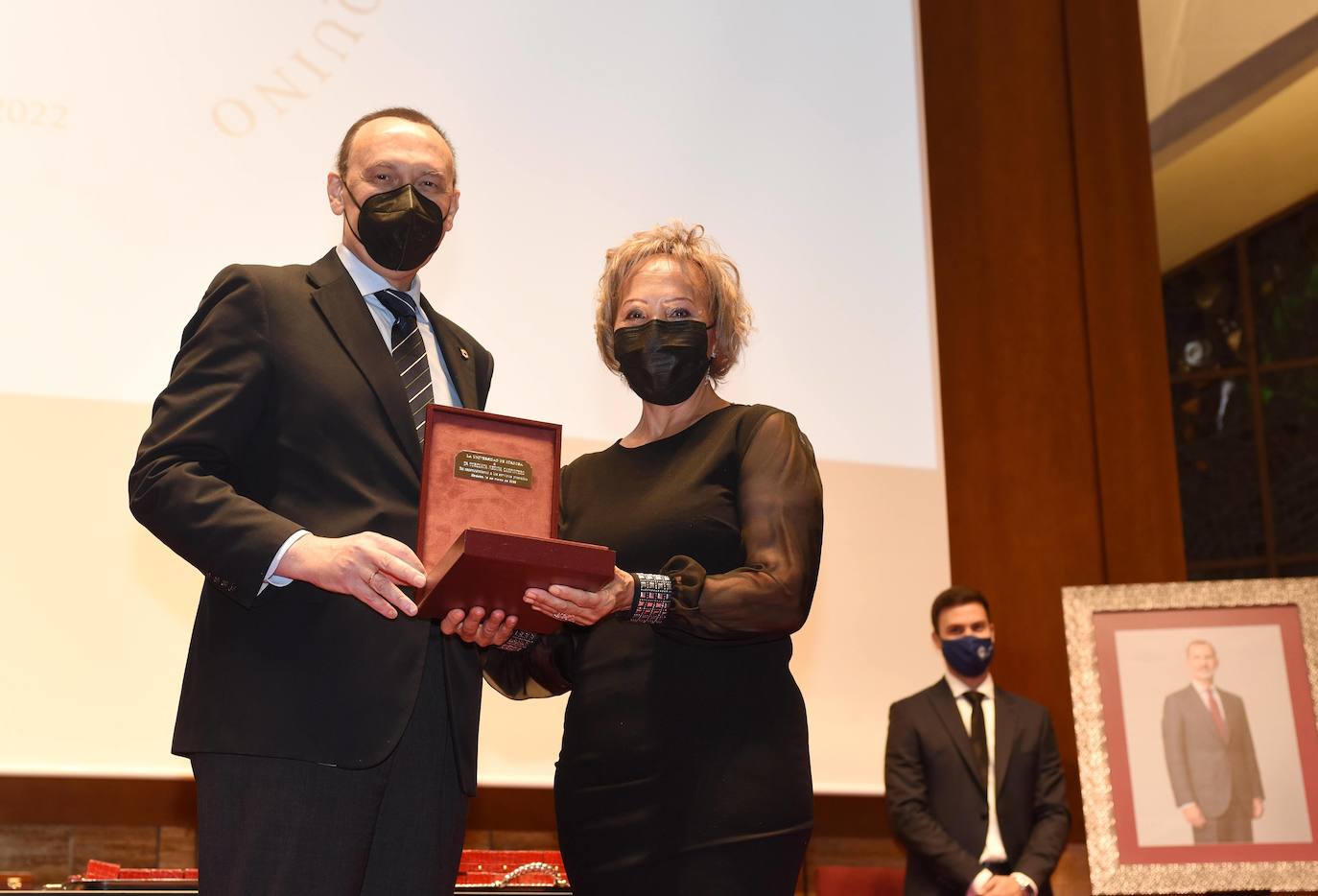 Los premios Tomás de Aquino, de la Universidad de Córdoba, en imágenes