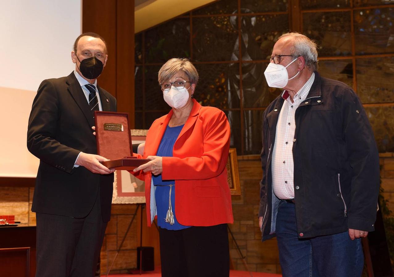 Los premios Tomás de Aquino, de la Universidad de Córdoba, en imágenes