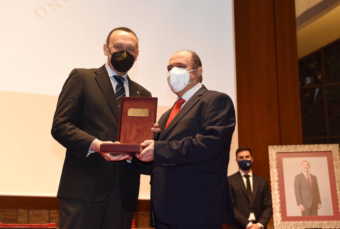 Los premios Tomás de Aquino, de la Universidad de Córdoba, en imágenes