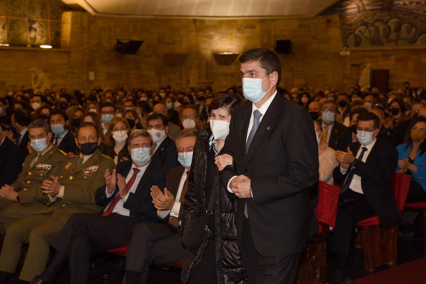 Los premios Tomás de Aquino, de la Universidad de Córdoba, en imágenes