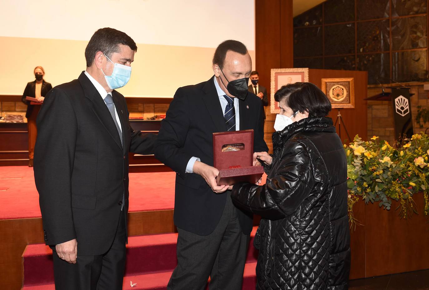 Los premios Tomás de Aquino, de la Universidad de Córdoba, en imágenes