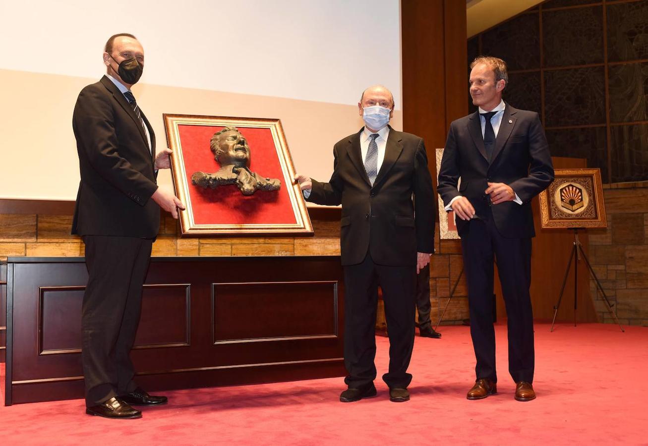 Los premios Tomás de Aquino, de la Universidad de Córdoba, en imágenes