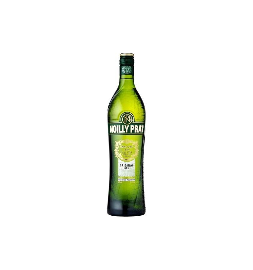 Noilly Prat. Este 'extra dry' blanco, francés, atesora fragancias del mundo como la manzanilla, el cilantro de Marruecos, las naranjas amargas de Túnez o flor de saúco. Su receta apenas a variado desde 1850 –la casa fue fundada en 1813– y se elabora con una base de vino seco, similar a un jerez, a partir de variedades de uva blancas propias de la zona de Marsella como la pinet, la picpoul o la clairette. Un clásico para los amantes del vermut blanco.