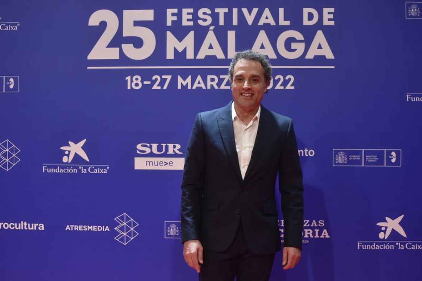 En imágenes, todos los invitados a la gala inaugural del Festival de Málaga