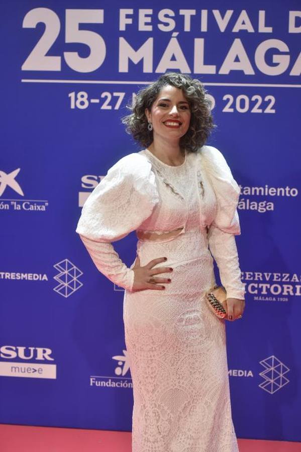 En imágenes, todos los invitados a la gala inaugural del Festival de Málaga