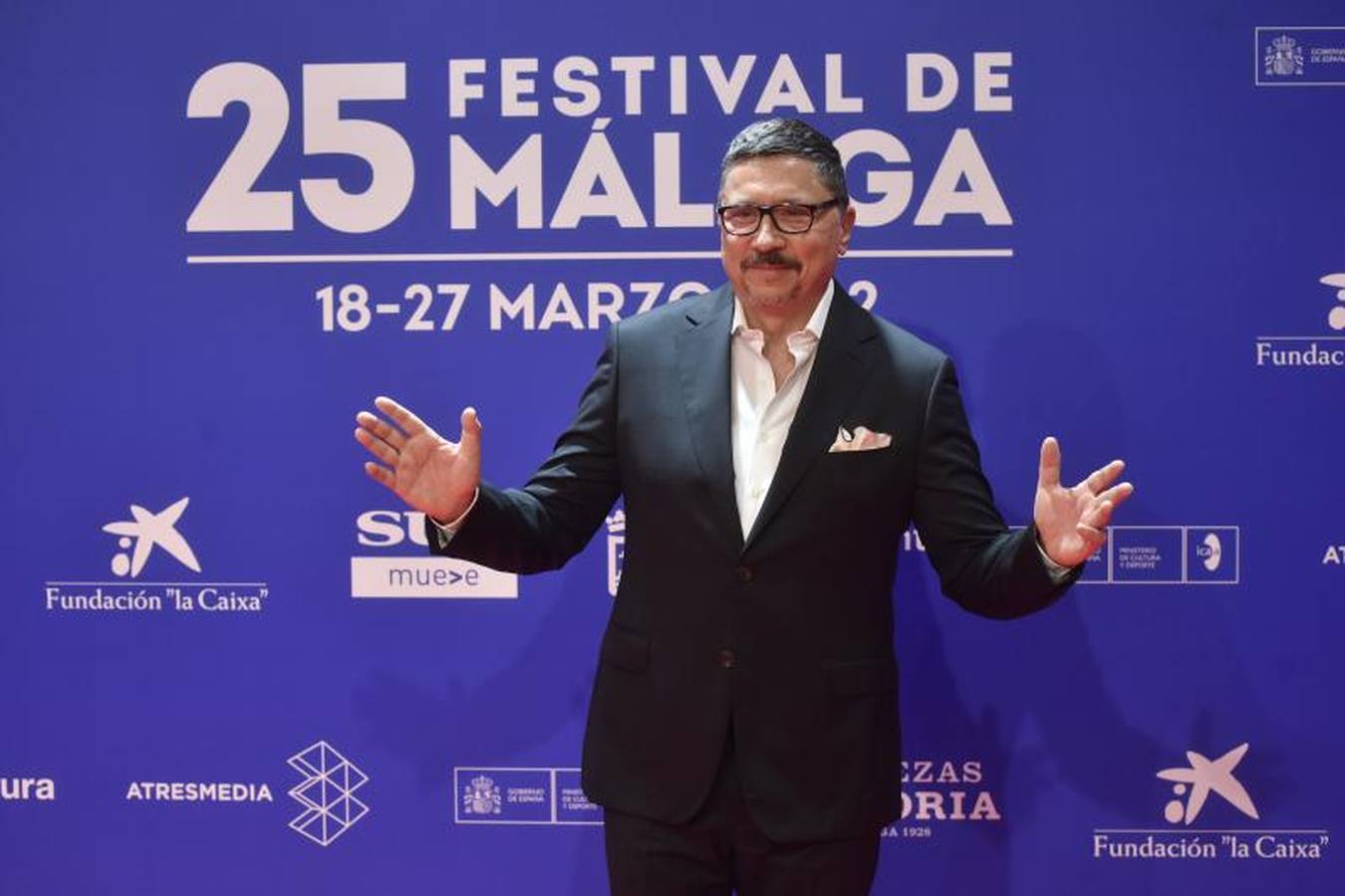 En imágenes, todos los invitados a la gala inaugural del Festival de Málaga