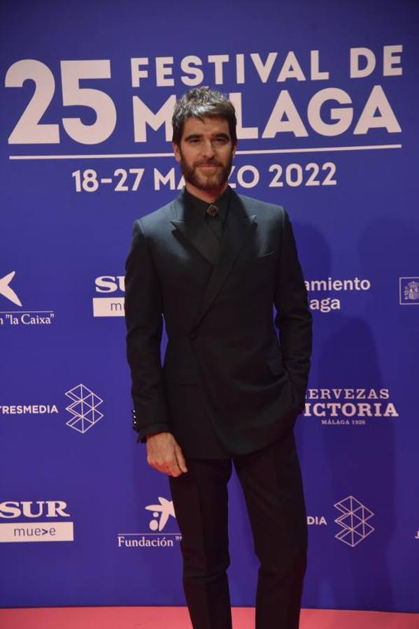 En imágenes, todos los invitados a la gala inaugural del Festival de Málaga