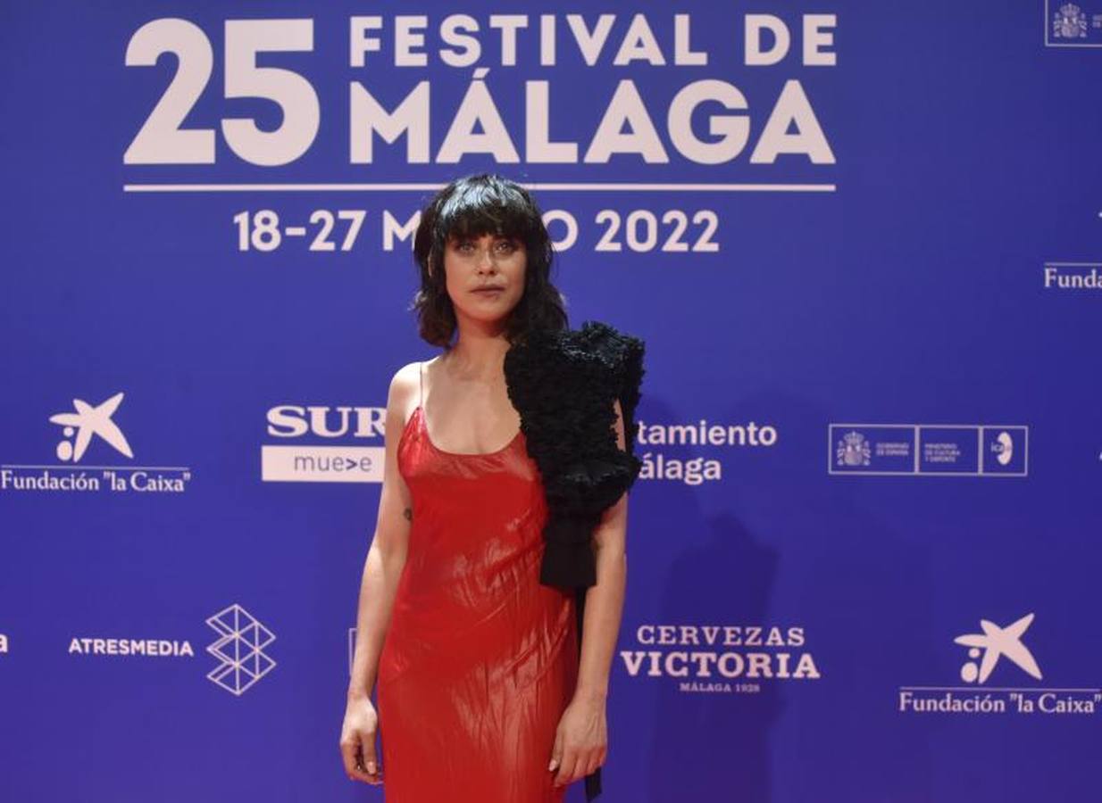 En imágenes, todos los invitados a la gala inaugural del Festival de Málaga