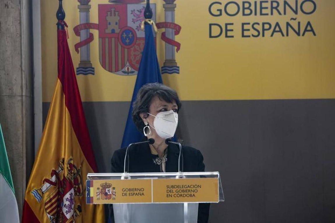 La entrega de la Cruz de San Raimundo de Peñafort en Córdoba, en imágenes