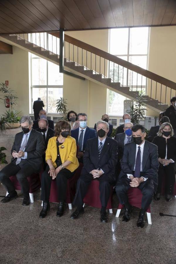 La entrega de la Cruz de San Raimundo de Peñafort en Córdoba, en imágenes