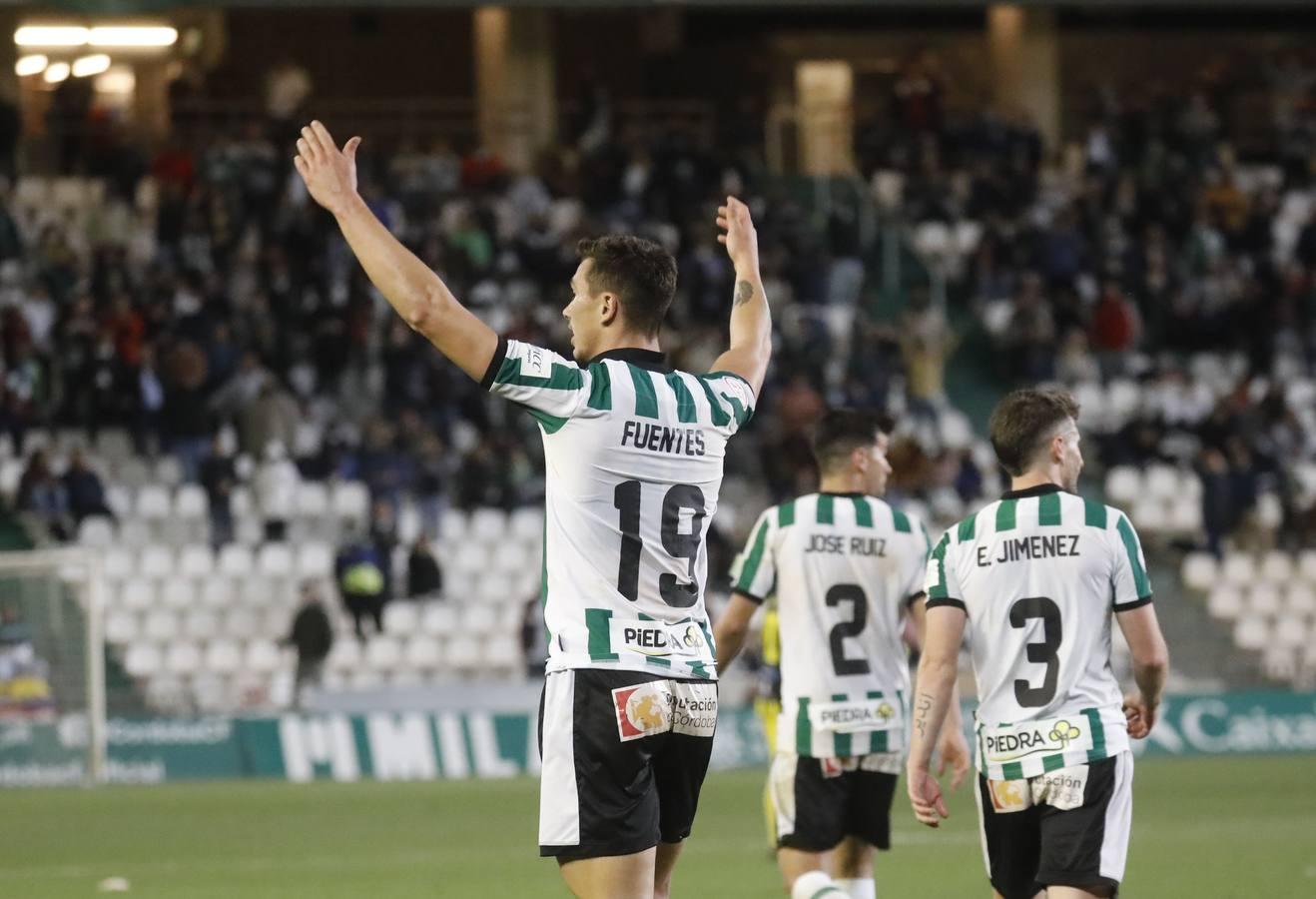 El Córdoba CF - San Roque de Lepe, en imágenes