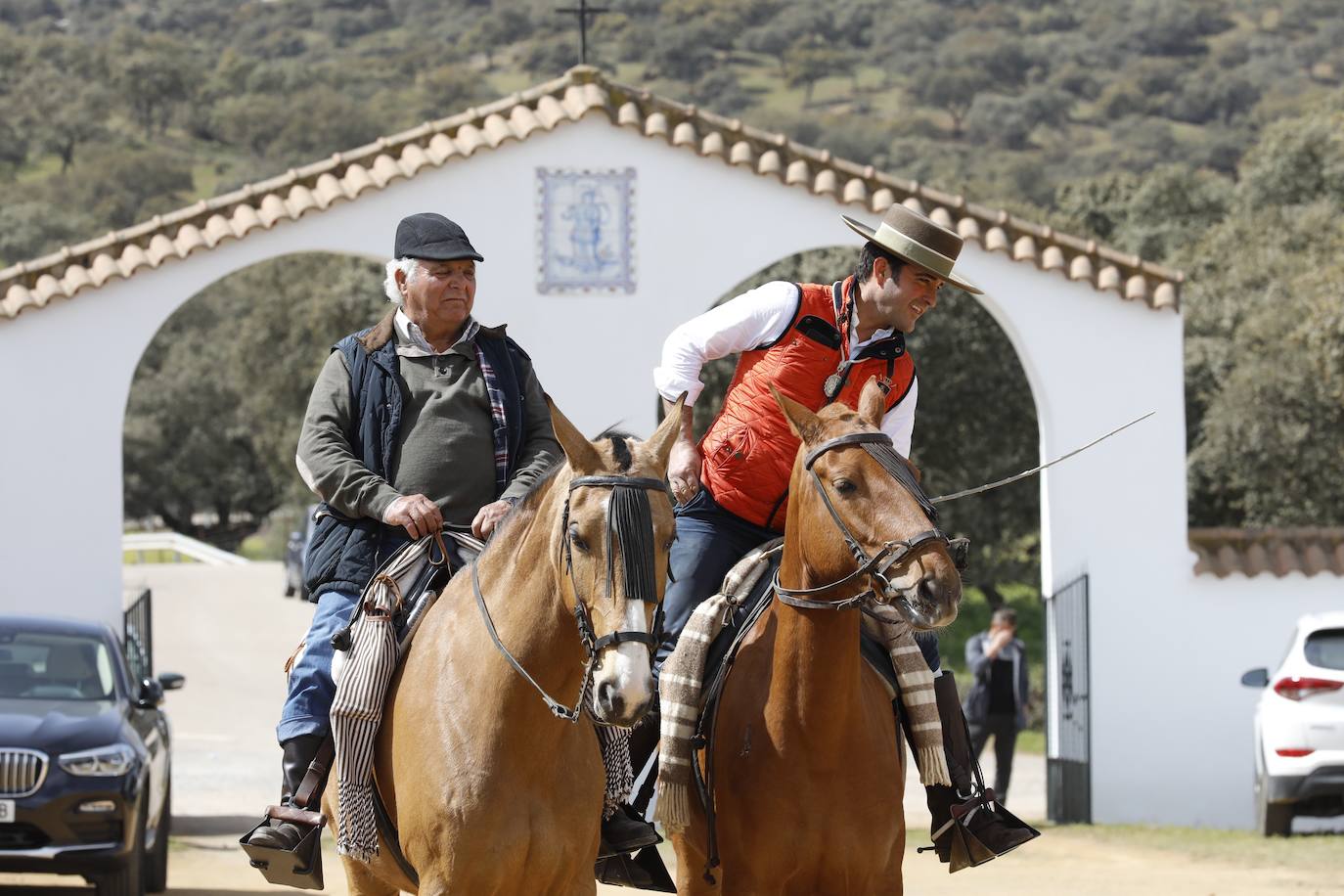 La Danza de las Espadas de Obejo, en imágenes