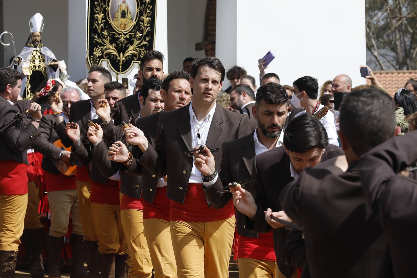 La Danza de las Espadas de Obejo, en imágenes